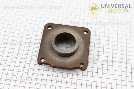 Кришка задньої опори переднього мосту DongFeng (304.31.127-1). Китай (Запчастини на мінітрактор Донг Фенг / UM6151-V44)