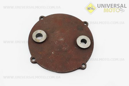 Кришка гальмівного барабану DongFeng 354/404 (300.43.131-1). Китай (Запчастини на мінітрактор Донг Фенг / UM6151-V48)