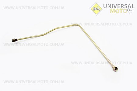 Маслопровод ГУР Минитрактор DongFeng 354/404 (404B.40.019). Китай (Минитрактор DongFeng / UM6151-V51)