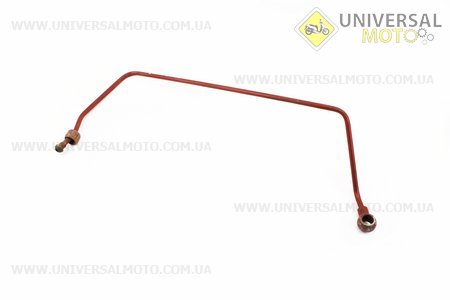 Маслопровід гідропідсилювачу керма DongFeng 244E. Китай (Запчастини на мінітрактор Донг Фенг / UM6151-V54)