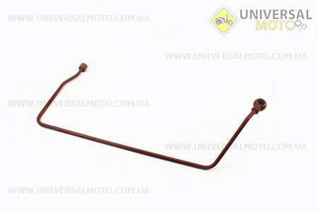 Маслопровід гідропідсилювачу керма DongFeng 244E. Китай (Запчастини на мінітрактор Донг Фенг / UM6151-V54)