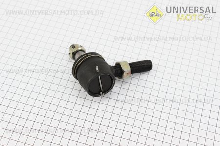 Наконечник рулевой разборный диаметром 16мм, правая резьба (не регулируемая колея) Минитрактор DongFeng240 (200.31.021-1). Китай (Минитрактор DongFeng / UM6151-V61)