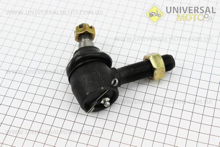 Наконечник рулевой диаметром 18мм левая резьба Минитрактор DongFeng (450.31.026-1). Китай (Минитрактор DongFeng / UM6151-V62)