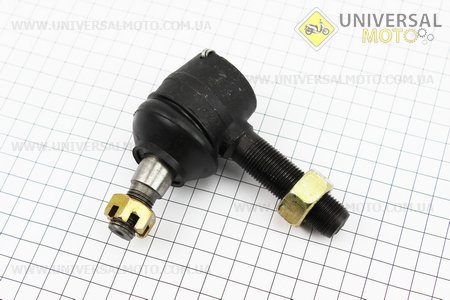 Наконечник рулевой диаметром 18мм левая резьба Минитрактор DongFeng (450.31.026-1). Китай (Минитрактор DongFeng / UM6151-V62)