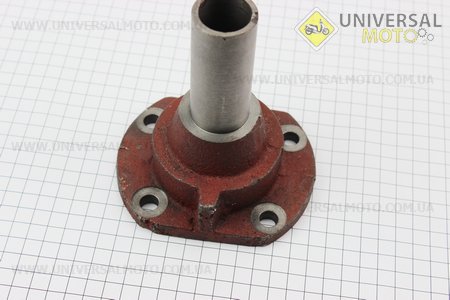 Опора вичавного підшипнику первинного валу DongFeng 244/240 (200.37.103-1). Китай (Запчастини на мінітрактор Донг Фенг / UM6151-V68)