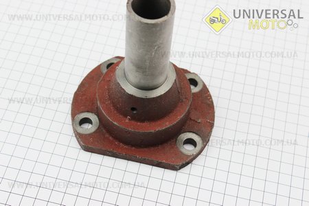 Опора вичавного підшипнику первинного валу DongFeng 244/240 (200.37.103-1). Китай (Запчастини на мінітрактор Донг Фенг / UM6151-V68)