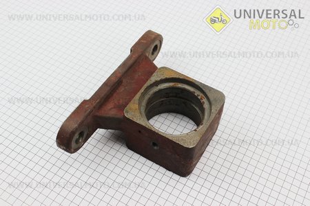 Опора задня переднього мосту DongFeng 354 (304.31.222-2). Китай (Запчастини на мінітрактор Донг Фенг / UM6151-V70)