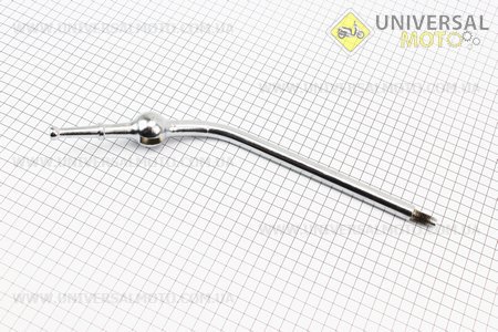 Важіль перемикання передач DongFeng (200.37.150-1A-1). Китай (Запчастини на мінітрактор Донг Фенг / UM6151-V92)