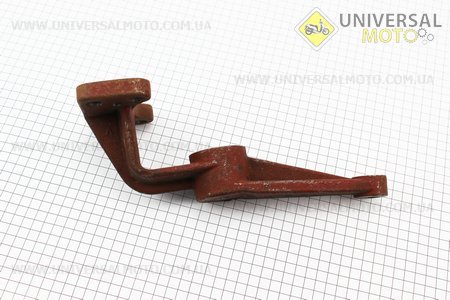 Рычаг рулевого управления левый (под механику) Минитрактор DongFeng (254.31.101). Китай (Минитрактор DongFeng / UM6151-V96)