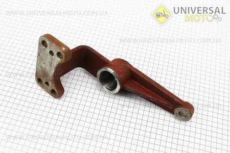 Рычаг рулевого управления левый (под механику) Минитрактор DongFeng (254.31.101). Китай (Минитрактор DongFeng / UM6151-V96)