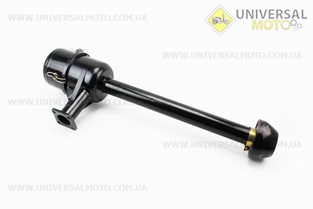 Фільтр повітряний в зборі з масляною ванною DongFeng 244/240 (200.00.011A). Китай (Запчастини на мінітрактор Донг Фенг / UM6152-V13)