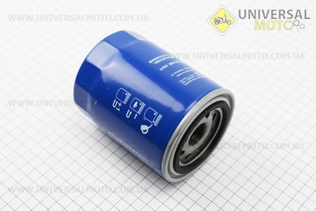 Фільтр масляний М24х2 DongFeng 354/404/504 (JX85100C). Китай (Запчастини на мінітрактор Донг Фенг / UM6152-V16)