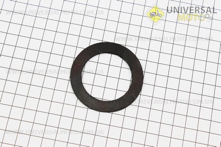 Кільце стопорне сальнику DongFeng 240 (300.41B.125). Китай (Запчастини на мінітрактор Донг Фенг / UM6152-V44)