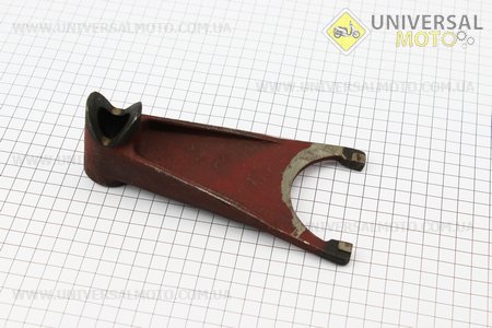 Вилка блокування диференціалу DongFeng 244/240/354/404 (300.38.154; 200.38.152). Китай (Запчастини на мінітрактор Донг Фенг / UM6152-V63)