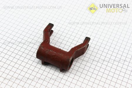 Вилка вичавлюючи зчеплення DongFeng 354/404 (300.21C.110). Китай (Запчастини на мінітрактор Донг Фенг / UM6152-V64)