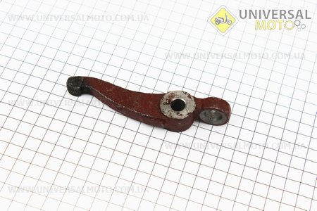 Важіль вичавлюючи зчеплення (лапка) DongFeng 354/404 (300.21C.116-1). Китай (Запчастини на мінітрактор Донг Фенг / UM6152-V78)