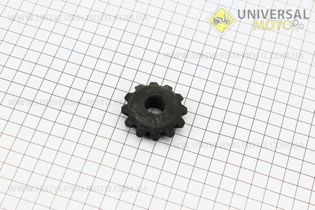 Сателіт переднього мосту Z = 12 DongFeng 244 (304.31.205-1). Китай (Запчастини на мінітрактор Донг Фенг / UM6152-V81)