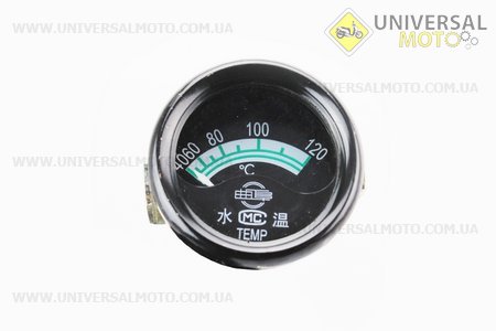 Датчик температуры охлаждающей жидкости с указателем Тип №2. Китай (Минитрактор DongFeng / UM6152-V87)