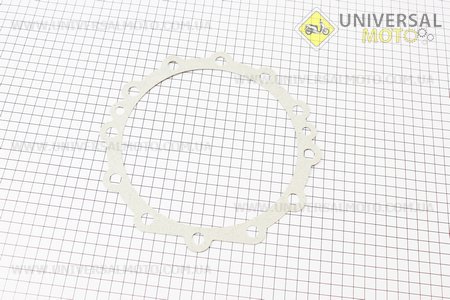 Прокладка корпуса поворотного кулака Минитрактор DongFeng 244 (304.31.105-1). Китай (Минитрактор DongFeng / UM6153-V00)