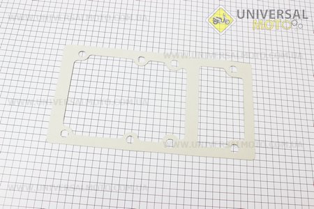 Прокладка крышки КПП Минитрактор DongFeng 240/244 (200.37.138). Китай (Минитрактор DongFeng / UM6153-V02)