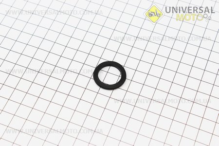 Шайба ущільнююча d = 18мм, D = 25мм. Китай (Запчастини на мінітрактор Донг Фенг / UM6153-V05)