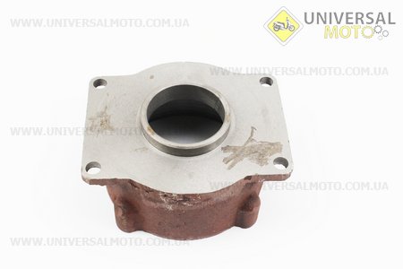 Корпус гальмівного барабану d = 144мм DongFeng 240/244 (200.43.101-1). Китай (Запчастини на мінітрактор Донг Фенг / UM6153-V37)