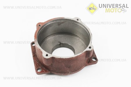 Корпус гальмівного барабану d = 144мм DongFeng 240/244 (200.43.101-1). Китай (Запчастини на мінітрактор Донг Фенг / UM6153-V37)