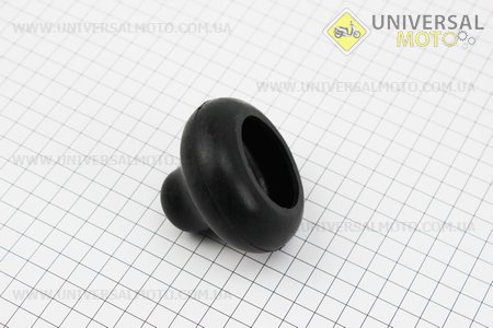 Пильник важелю КПП DongFeng 240/244. Китай (Запчастини на мінітрактор Донг Фенг / UM6153-V40)