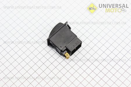 Кнопка габаритів DongFeng 240/244. Китай (Запчастини на мінітрактор Донг Фенг / UM6153-V41)