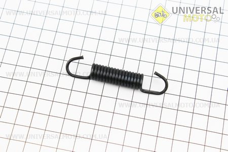 Пружина педалі зчеплення L = 69мм (200.21.127). Китай (Запчастини на мінітрактор Донг Фенг / UM6153-V53)