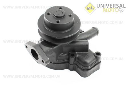 Насос водяний TY2100 DongFeng, Xingtai 220/224, Jinma. Китай (Запчастини на мінітрактор Донг Фенг / UM6153-V65)