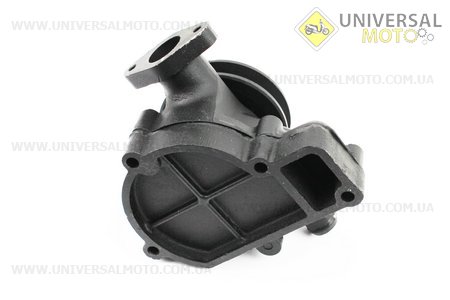 Насос водяний TY2100 DongFeng, Xingtai 220/224, Jinma. Китай (Запчастини на мінітрактор Донг Фенг / UM6153-V65)