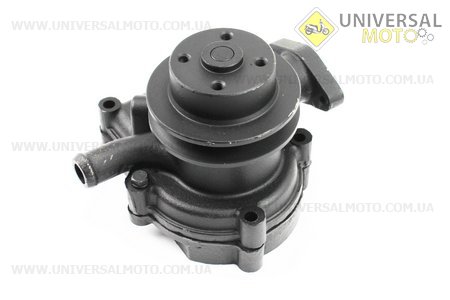 Насос водяний TY2100 DongFeng, Xingtai 220/224, Jinma. Китай (Запчастини на мінітрактор Донг Фенг / UM6153-V65)