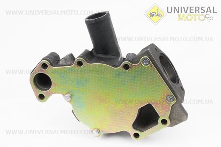 Насос DongFeng 404, ZN490. Китай (Запчастини на мінітрактор Донг Фенг / UM6153-V68)