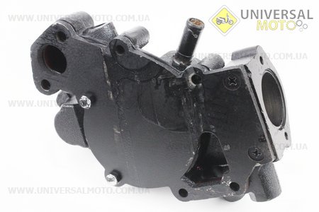 Насос нового зразку DongFeng 404, ZN490. Китай (Запчастини на мінітрактор Донг Фенг / UM6153-V70)