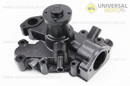 Насос нового зразку DongFeng 404, ZN490. Китай (Запчастини на мінітрактор Донг Фенг / UM6153-V70)