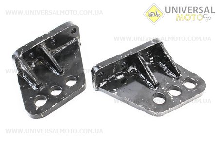 Кришка підйомника задня комплект DongFeng 354/404 (DF300.55.024). Китай (Запчастини на мінітрактор Донг Фенг / UM6153-V73)