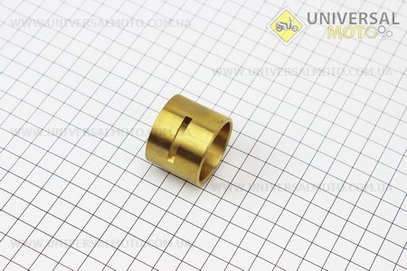 Втулка шатуну d = 32мм, D = 37мм, L = 28мм (42.04.106). Китай (Запчастини на трактора з двигуном DL190-12 / UM6160-V12)