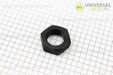 Гайка маховику (8.04.109). Китай (Запчастини на трактора з двигуном DL190-12 / UM6160-V15)