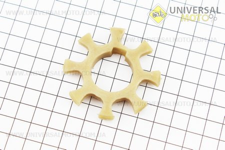 Диск ведучий регулятору паливного насосу (12A.17.102A). Китай (Запчастини на трактора з двигуном DL190-12 / UM6160-V18)