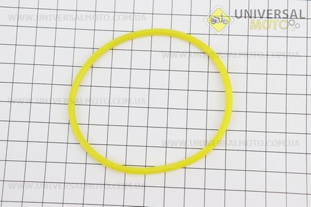 Кільце ущільнювачу гільзи циліндру (12A.02.105). Китай (Запчастини на трактора з двигуном DL190-12 / UM6160-V27)