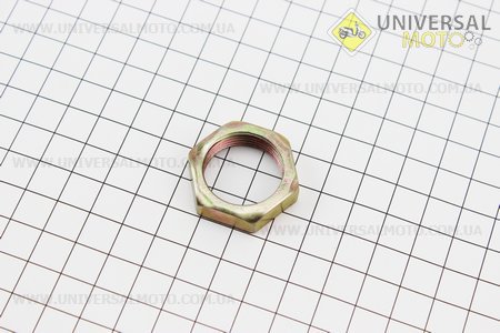 Контргайка болта зазору клапану (41.01.109). Китай (Запчастини на трактора з двигуном DL190-12 / UM6160-V28)