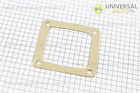 Прокладка бічних кришок блоку циліндра (12A.02.115). Китай (Запчастини на трактора з двигуном DL190-12 / UM6160-V45)