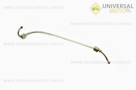 Топливопровод высокого давления (12A.15.102-1). Китай (Мотоблочный двигатель L190-12 / UM6160-V63)