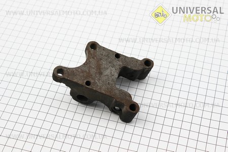 Стійка коромислу гола DL190-12. Китай (Запчастини на трактора з двигуном DL190-12 / UM6160-V85)