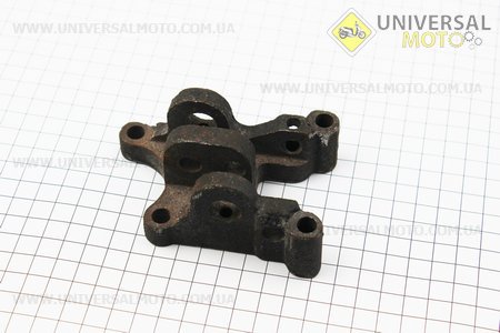 Стійка коромислу гола DL190-12. Китай (Запчастини на трактора з двигуном DL190-12 / UM6160-V85)