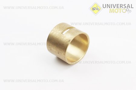 Втулка шатуна d=32мм, D=36мм, L=28мм. Китай (Запчастини на трактора з двигуном DL190-12 / UM6160-V89)