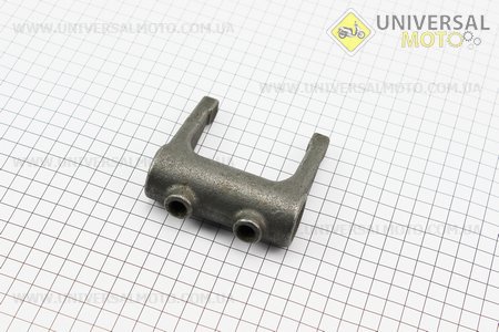 Вилка включення зчеплення Foton 244, ДТЗ 244, Jinma 244/264 (FT200.21.105). Китай (Запчастини на мінітрактор Foton / UM6170-V14)