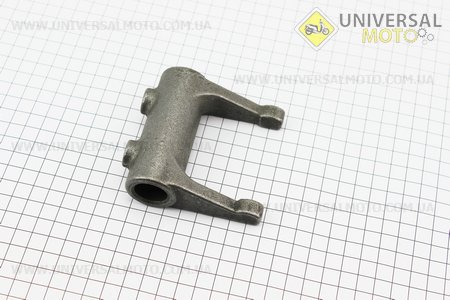 Вилка включення зчеплення Foton 244, ДТЗ 244, Jinma 244/264 (FT200.21.105). Китай (Запчастини на мінітрактор Foton / UM6170-V14)