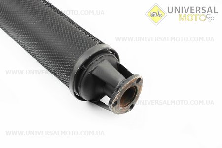 Глушитель крепление под 3 болта Foton 244, ДТЗ 244, Jinma 244/264. Китай (Минитрактор Foton и Минитрактор Jinma / UM6170-V22)